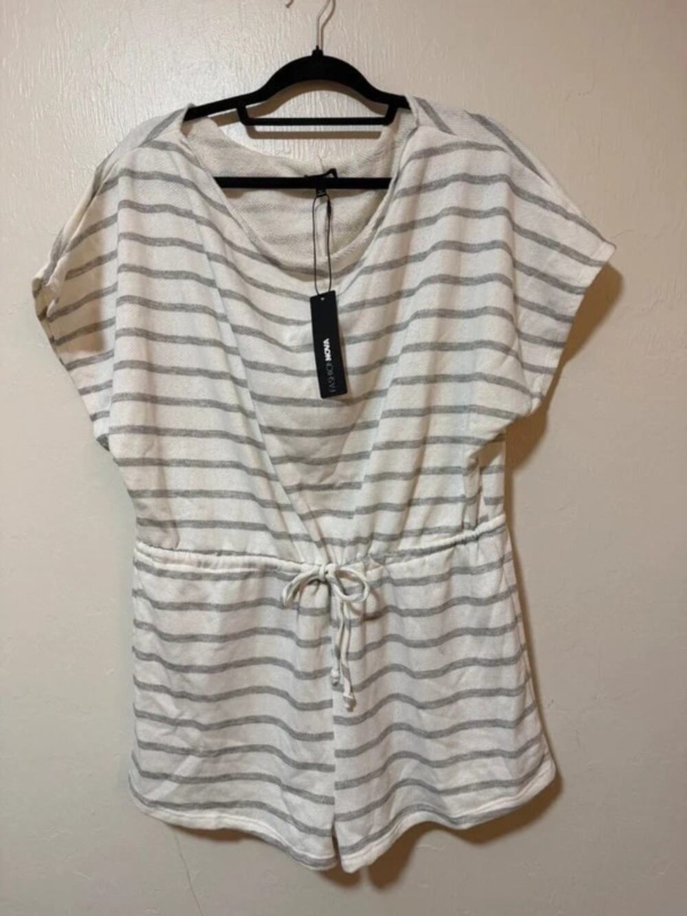 Fashion Nova Romper (L) NWT